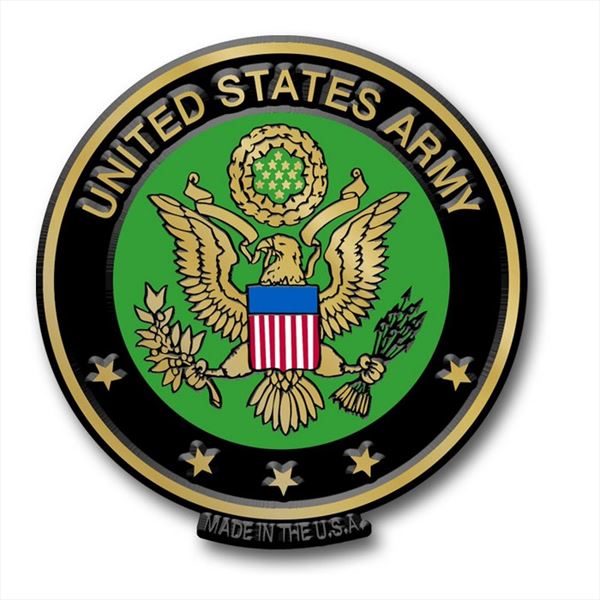 MIL102 U.S. Army Military Magnet